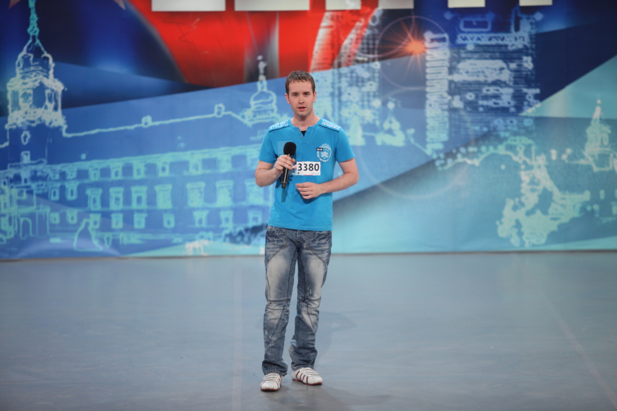 Odcinek 4 - Marcin Wesołowski